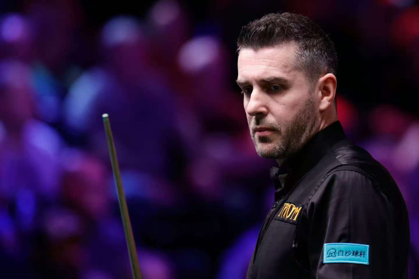 塞尔比4-1轻取麦桂根，晋级斯诺克苏格兰公开赛32强