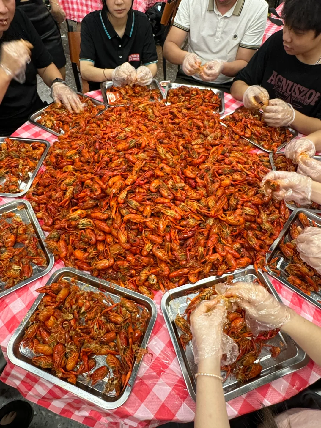 深圳！小龙虾自助不限量！