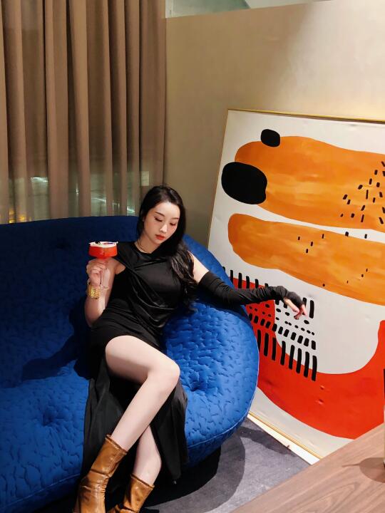 在扬州！真不在上海！好chill啊！！