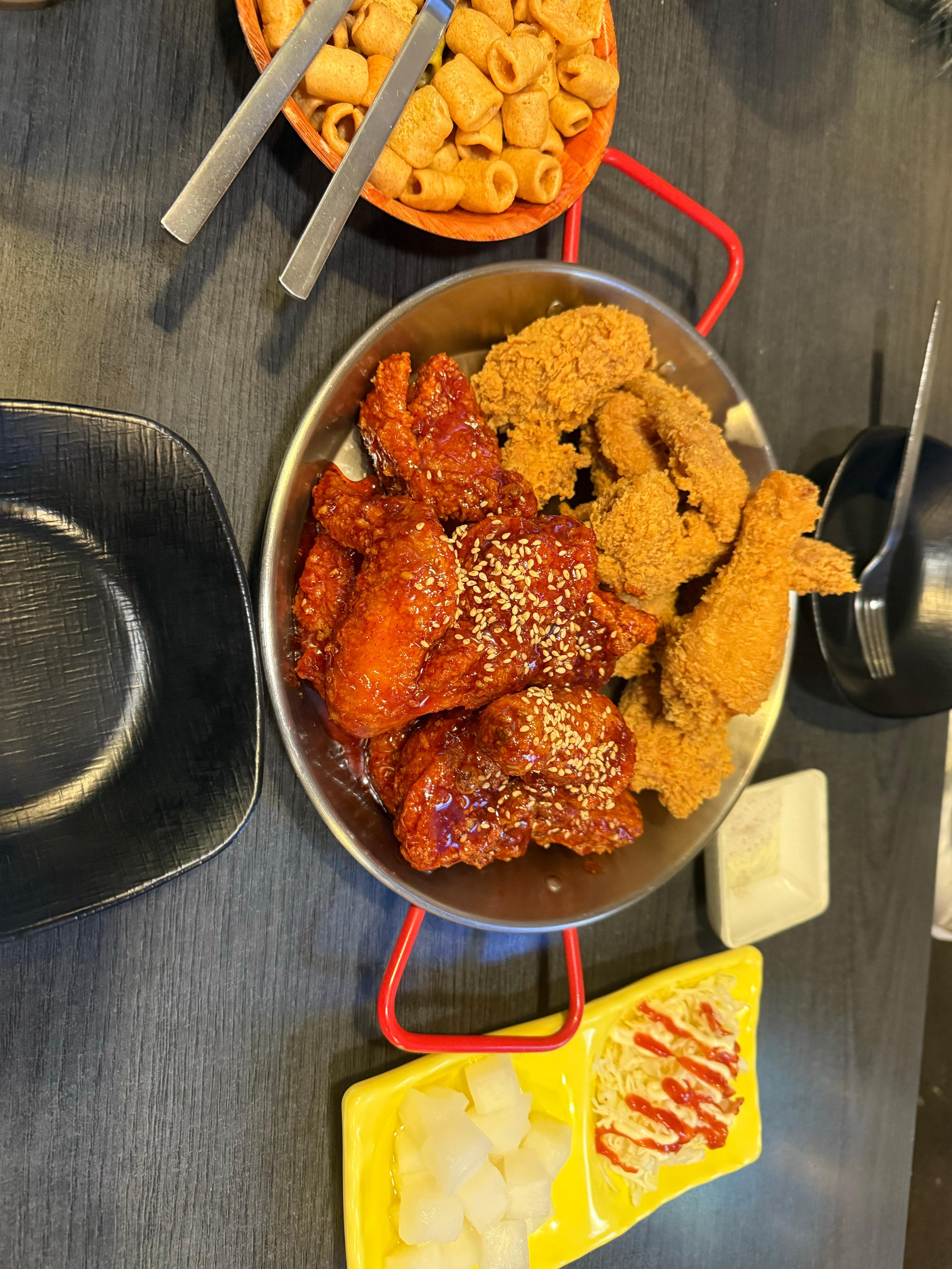 🍗 ​​​