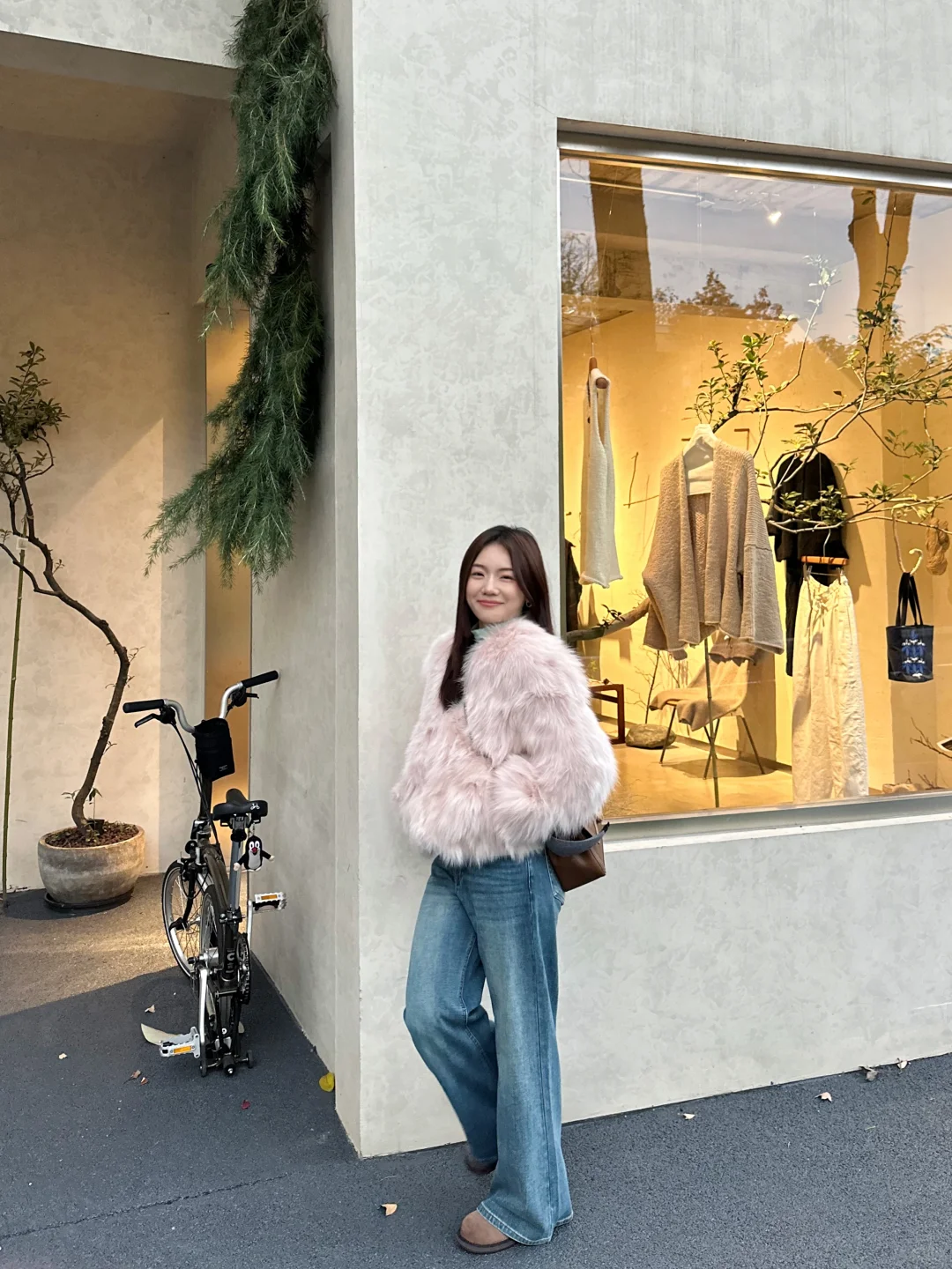 155 100斤 两周穿搭合集