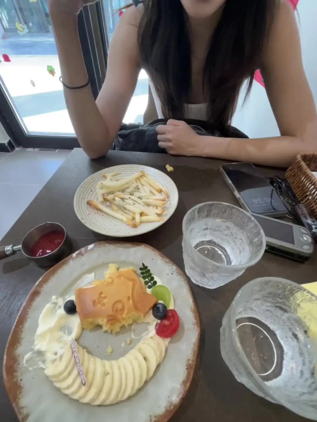 你说比美照更有杀伤力的是…