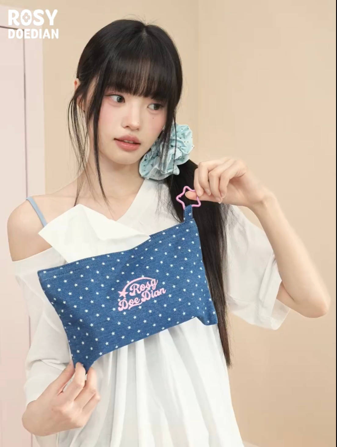 可露丽的钱包👛还好吗？审美太好了…… 