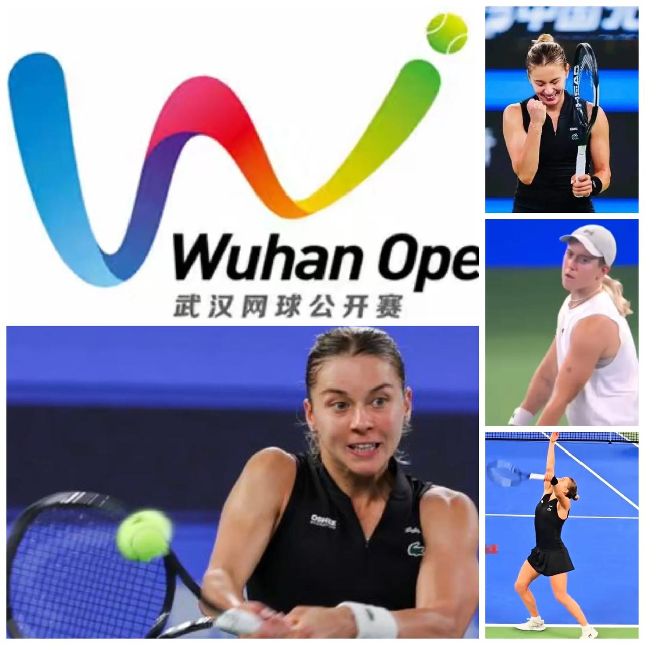 2026跟着网球环游世界
     26赛季女子网球公开赛最后一站1000赛今天