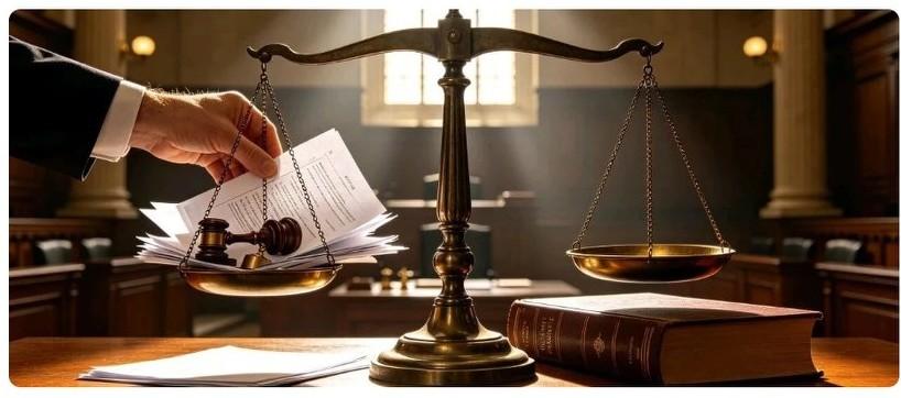 民事证据底层逻辑：读懂自由心证，厘清举证责任裁判顺位
 
民事审判中，“谁主张，