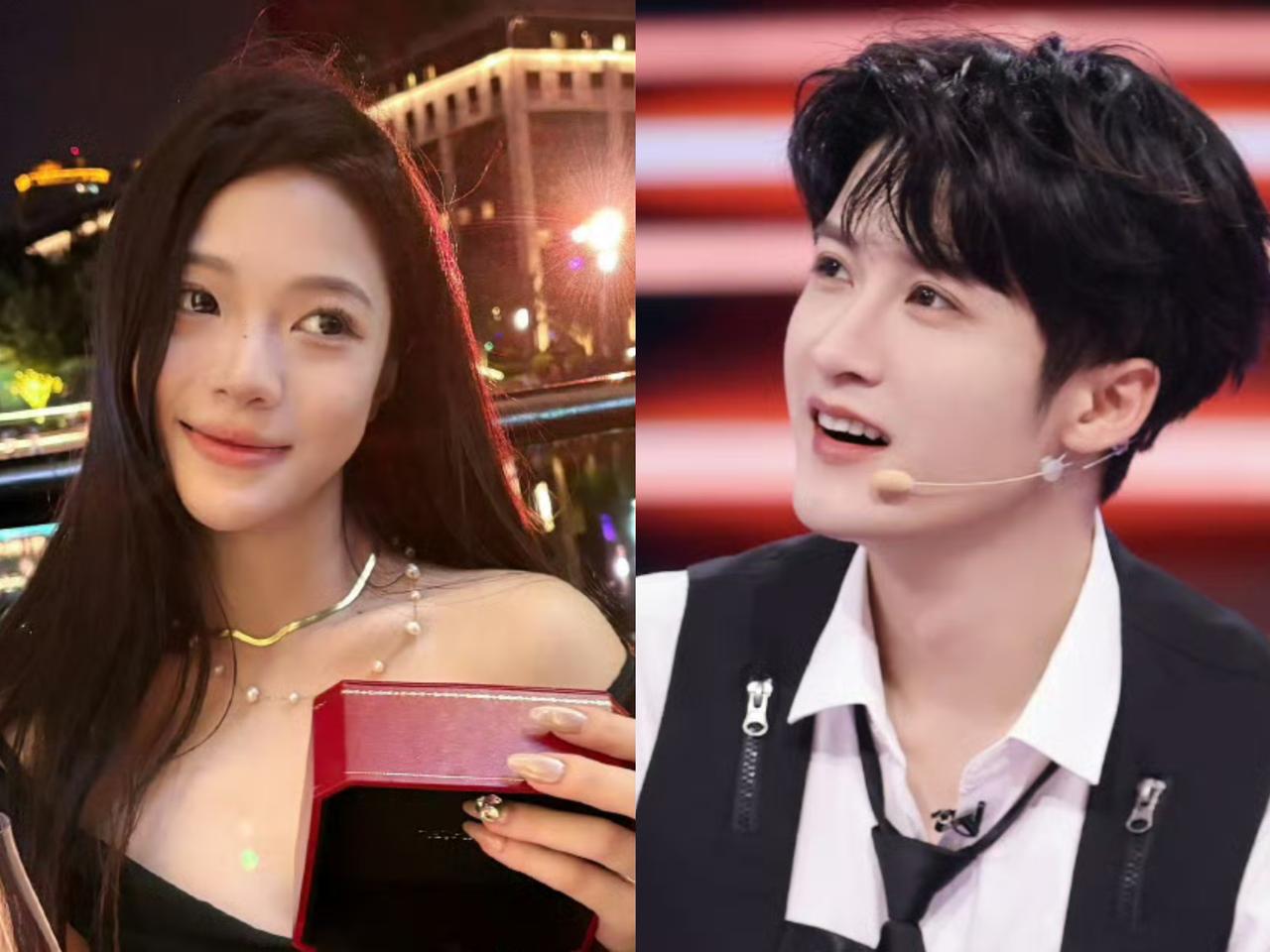 刘一诺发文称与檀健次已分手，两人相差16岁！

这几天的热搜简直目不暇接，先是檀