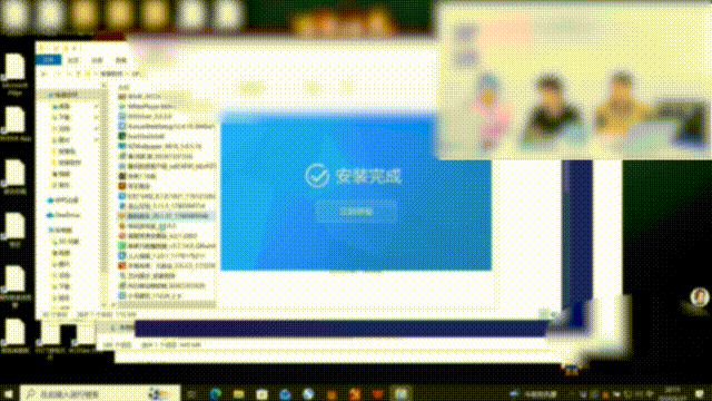 悟空安全直播险翻车要直播测试七天，这是真金不怕火炼啊，好有信心。要是能再搞台电脑