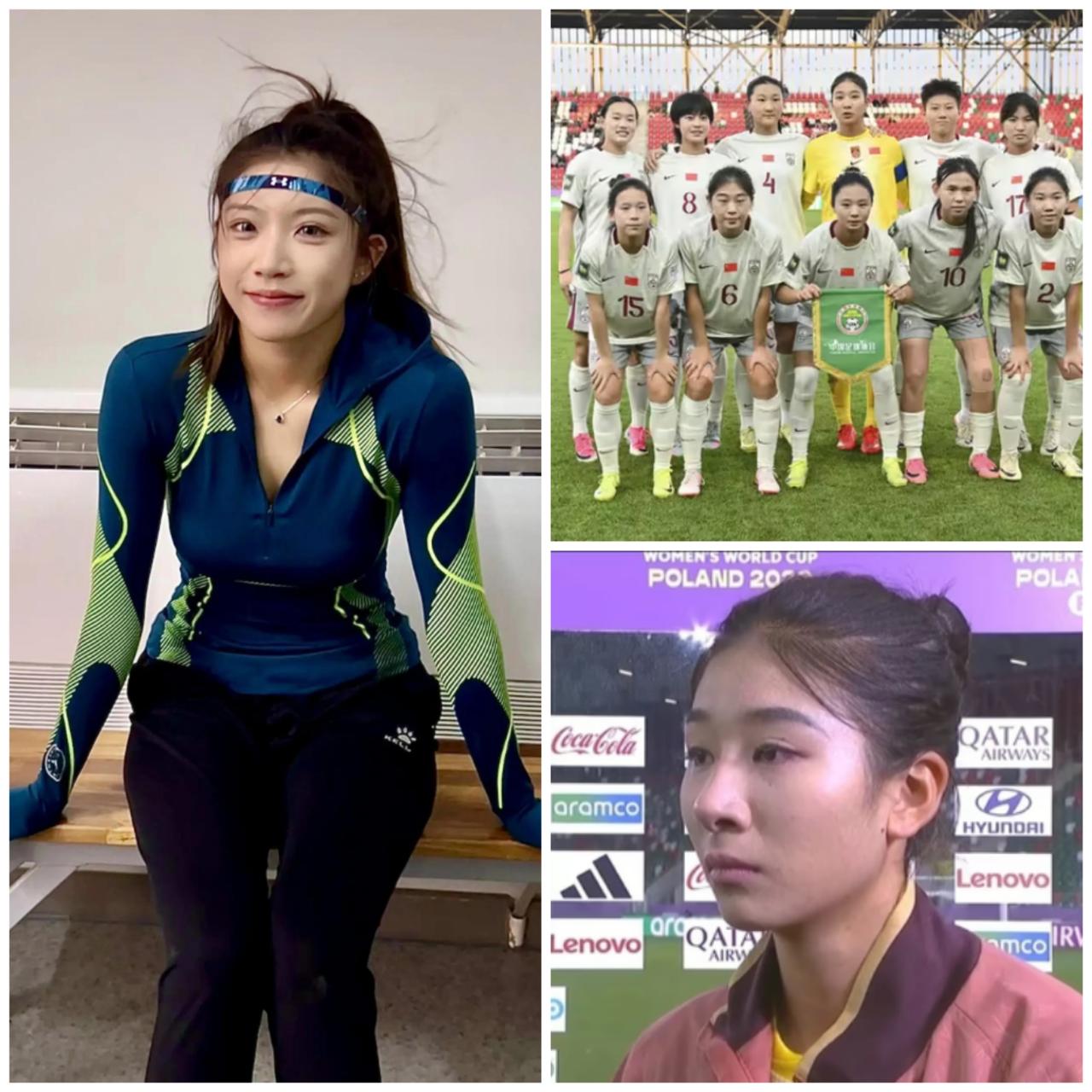 U20女足世界杯，中国点球5-6惜败意大利，20岁美女国门6次扑救获全场最佳！