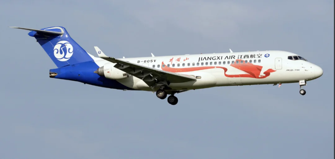 江西航空：令人震惊！