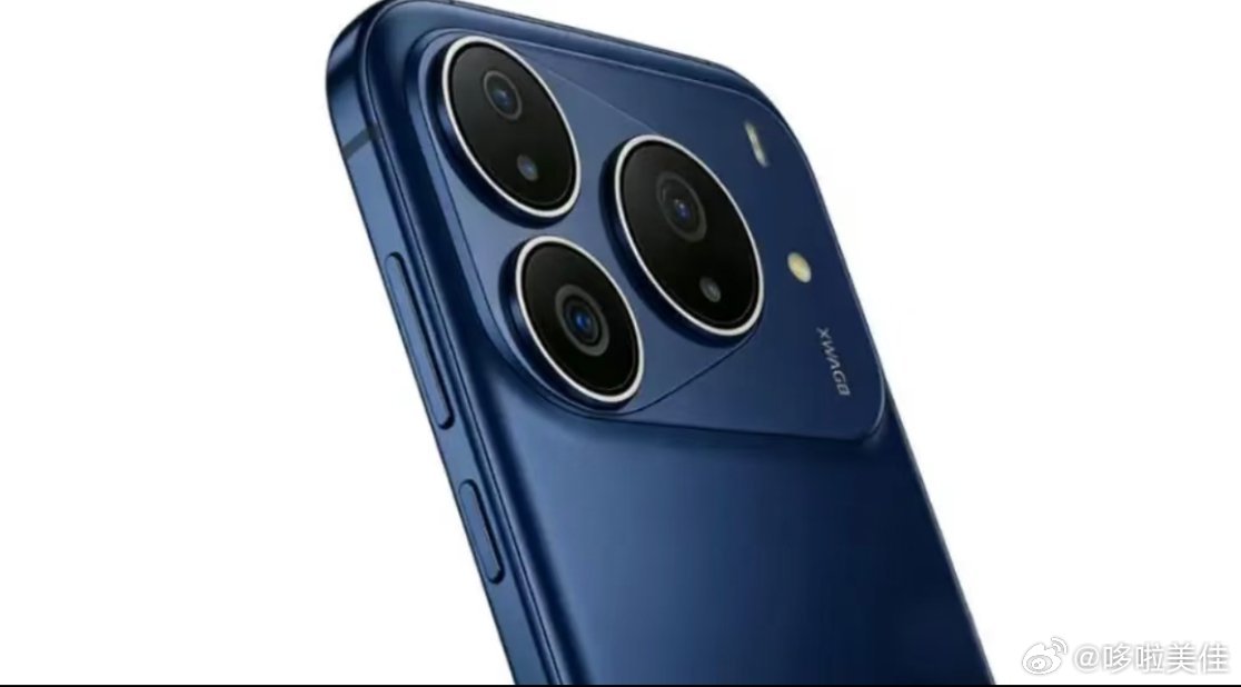 华为Pura90系列曝光疑似Pura 90渲染图来了，镜头模组进行了调整，新增了