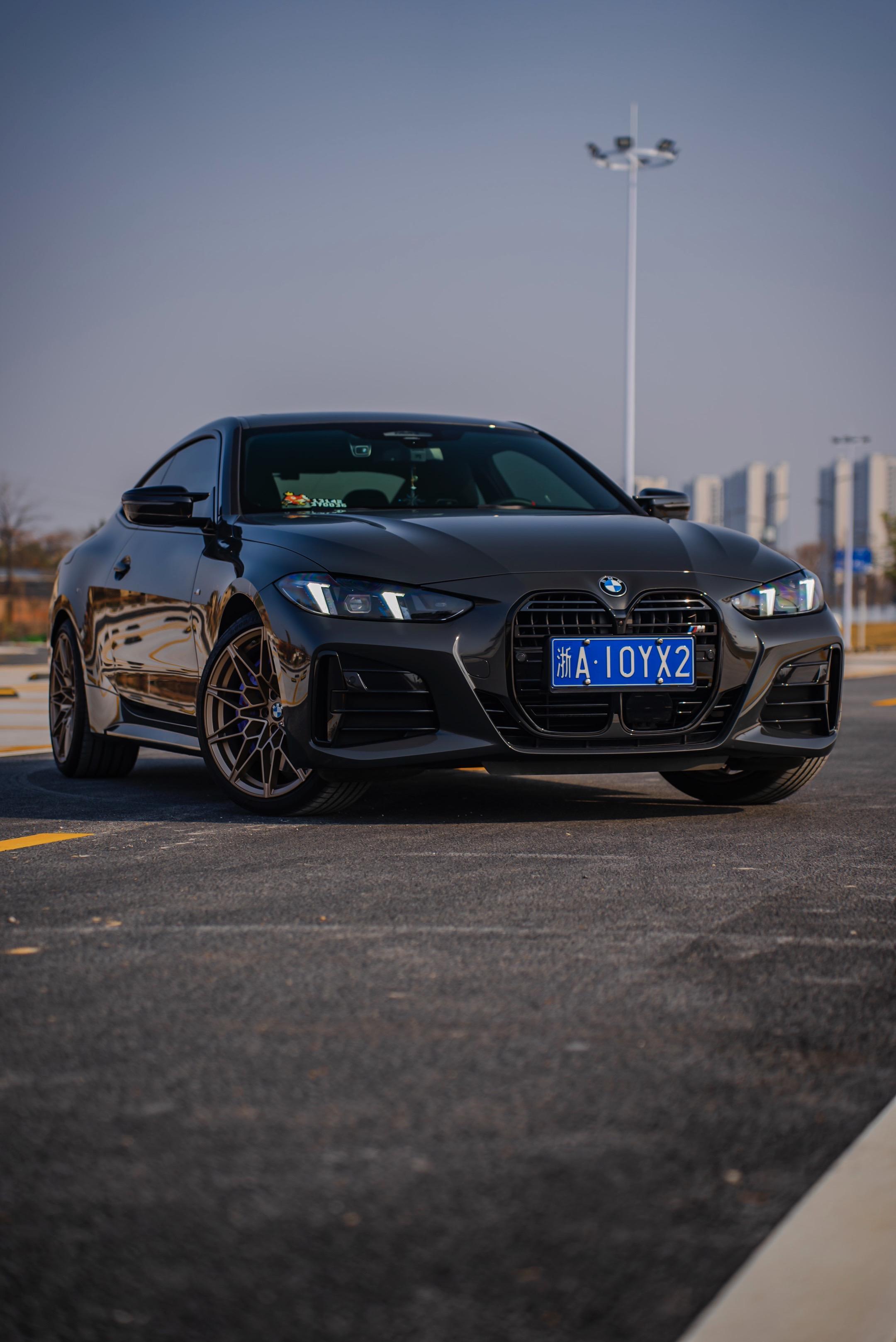 新年快乐 希望大家都开上自己的Dream car！