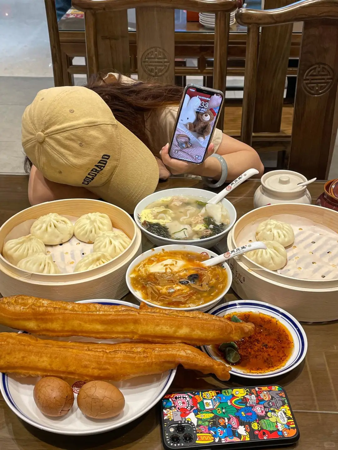 下了天津高铁，请直奔这里吃早点…