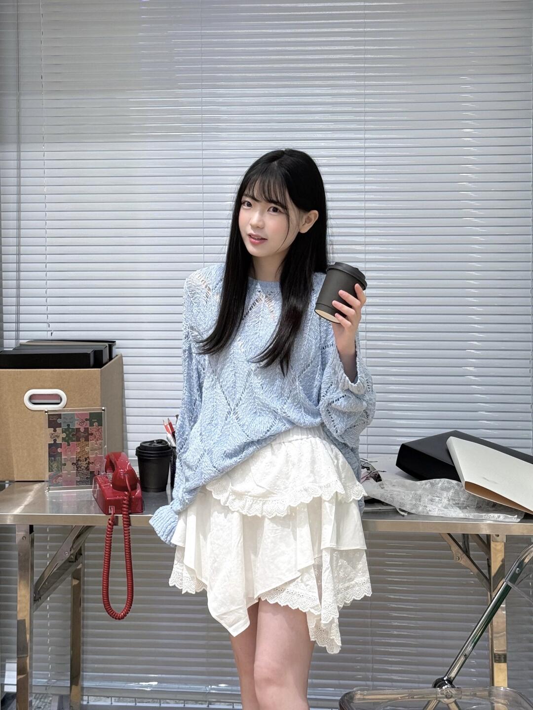韩系🇰🇷办公室日常👩🏻‍💻🗂️❤️ootd📸花絮