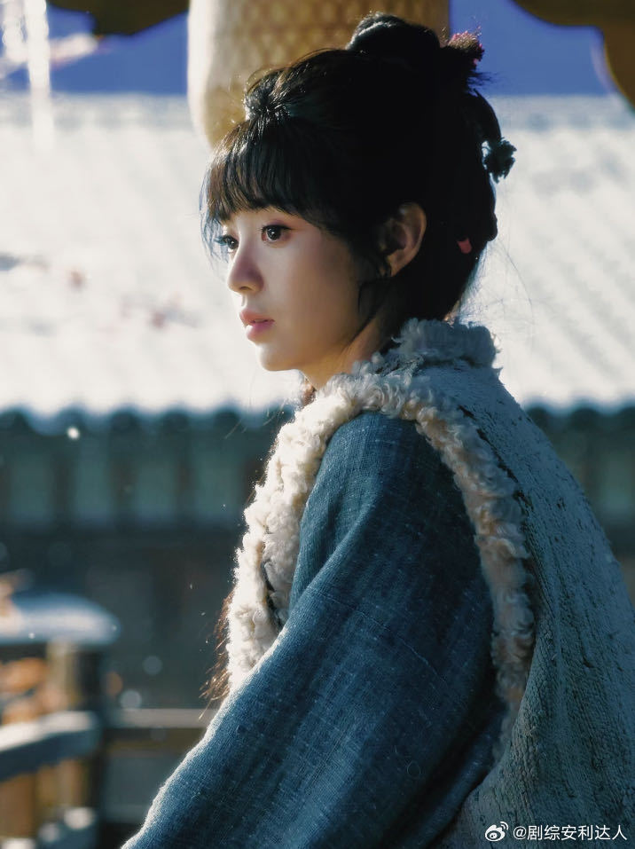 谁不想拥有樊长玉的直球人生樊长玉不内耗不讨好不将就逐玉 太戳人的直球人设 樊长玉