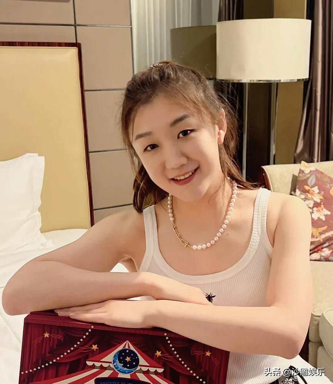 陈梦，正式回应！

3月24日一大早，乒乓球奥运冠军陈梦突然冲上热搜高位，这次不