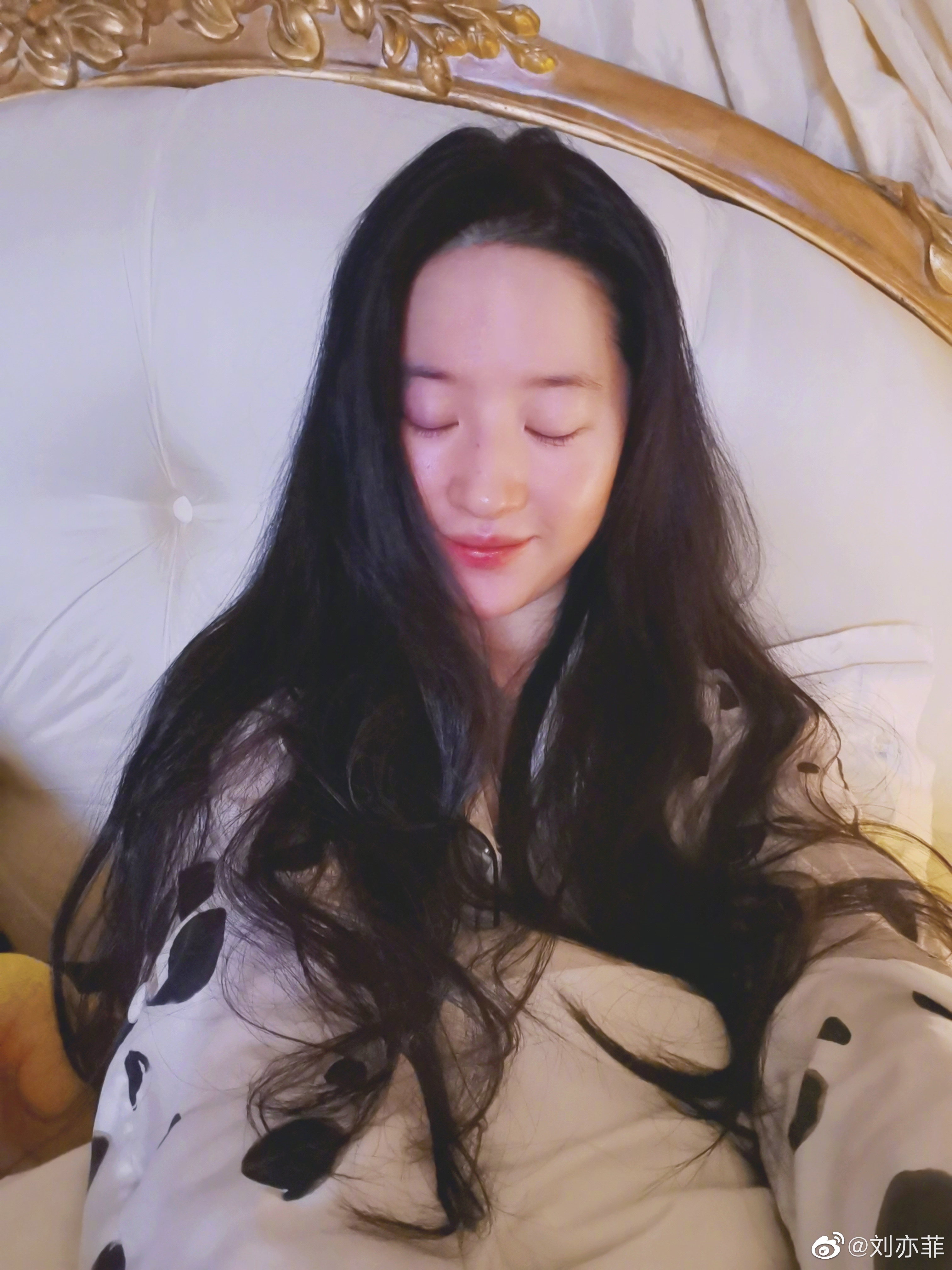 晚安，么么啾