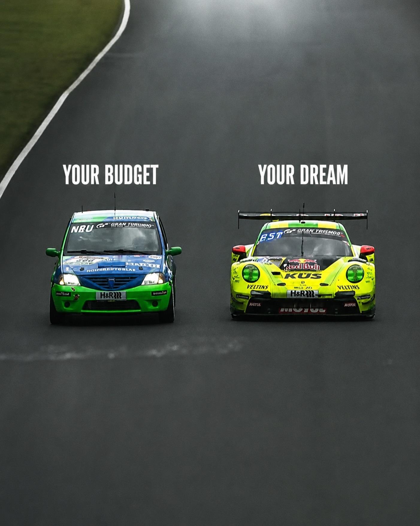 梦想很美好，不过现实或许才能陪自己走到最后……📸 porsche.observ