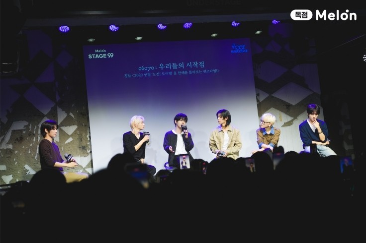 260703 | Melon 260623 STAGE 99 pt1 