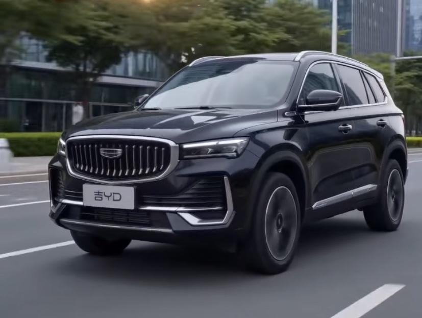 王老板和李老板牵手了，这是啥车呀？