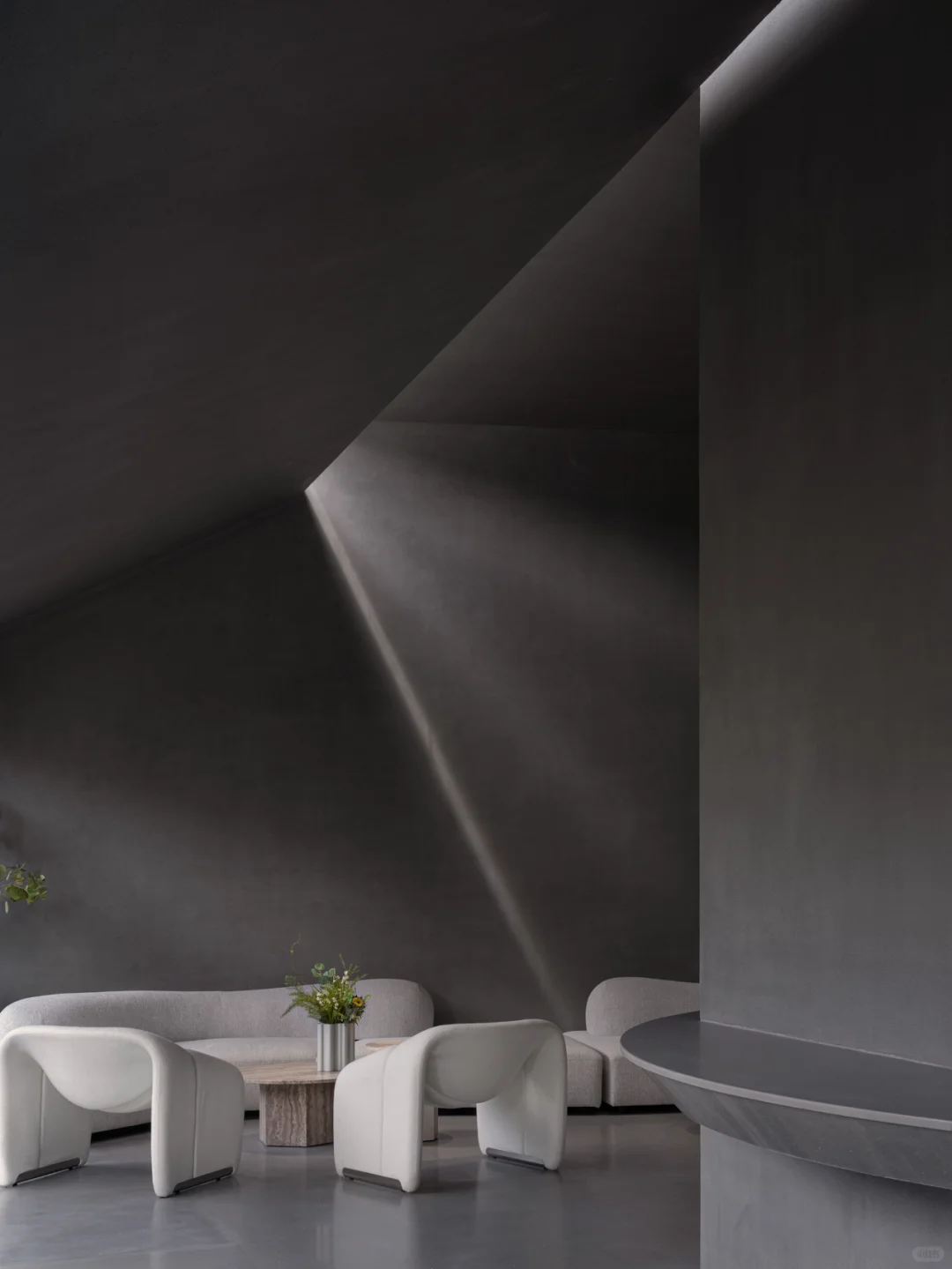 FRAME年度入围⚫️华润置地未来城展示中心