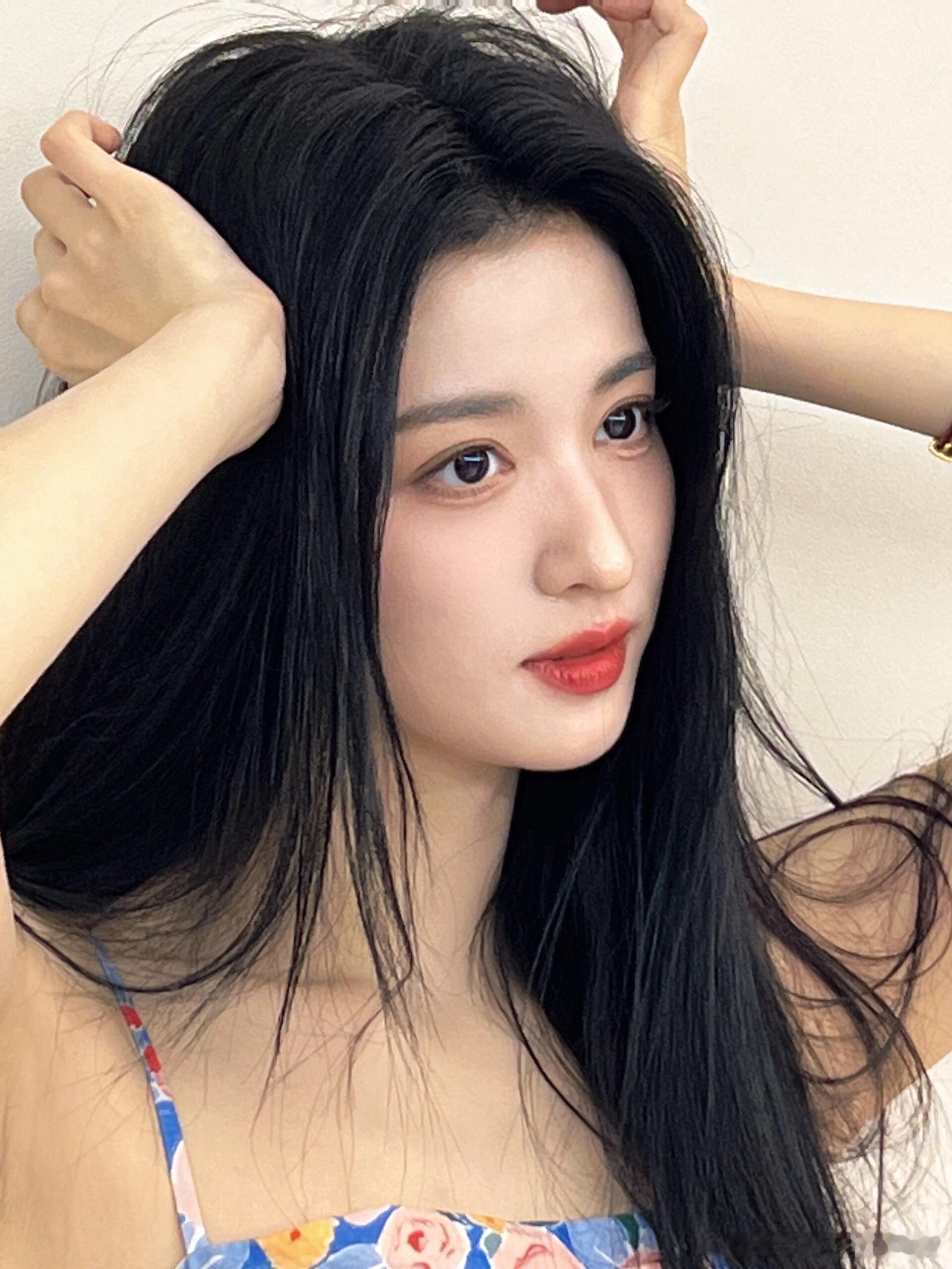 王楚然好美的夏日风🚢[色][色][色] ​​​