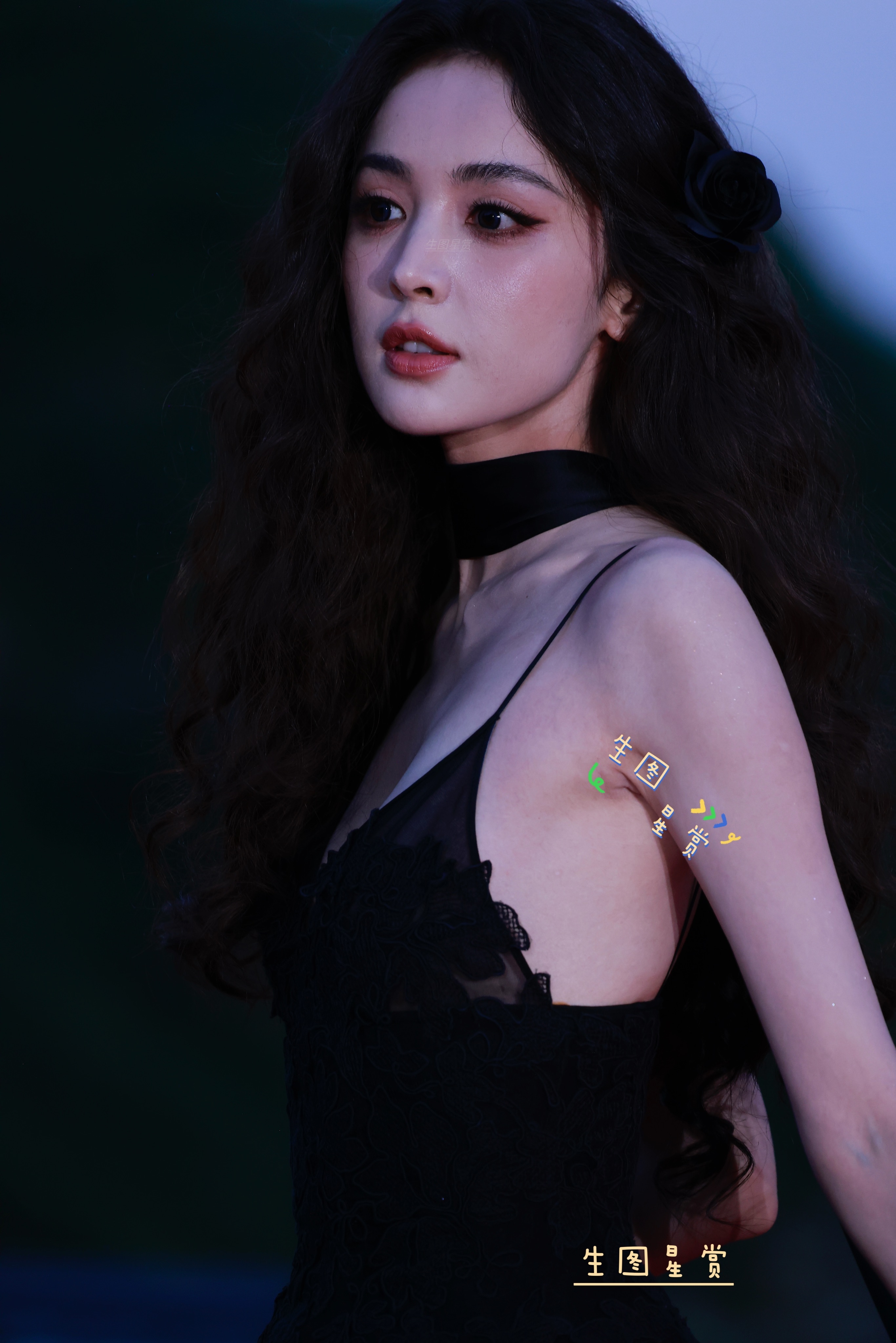 天选娜扎这颜能吃一辈子💋🥤栩栩华生时尚文化大赏娜扎[超话] ​​​