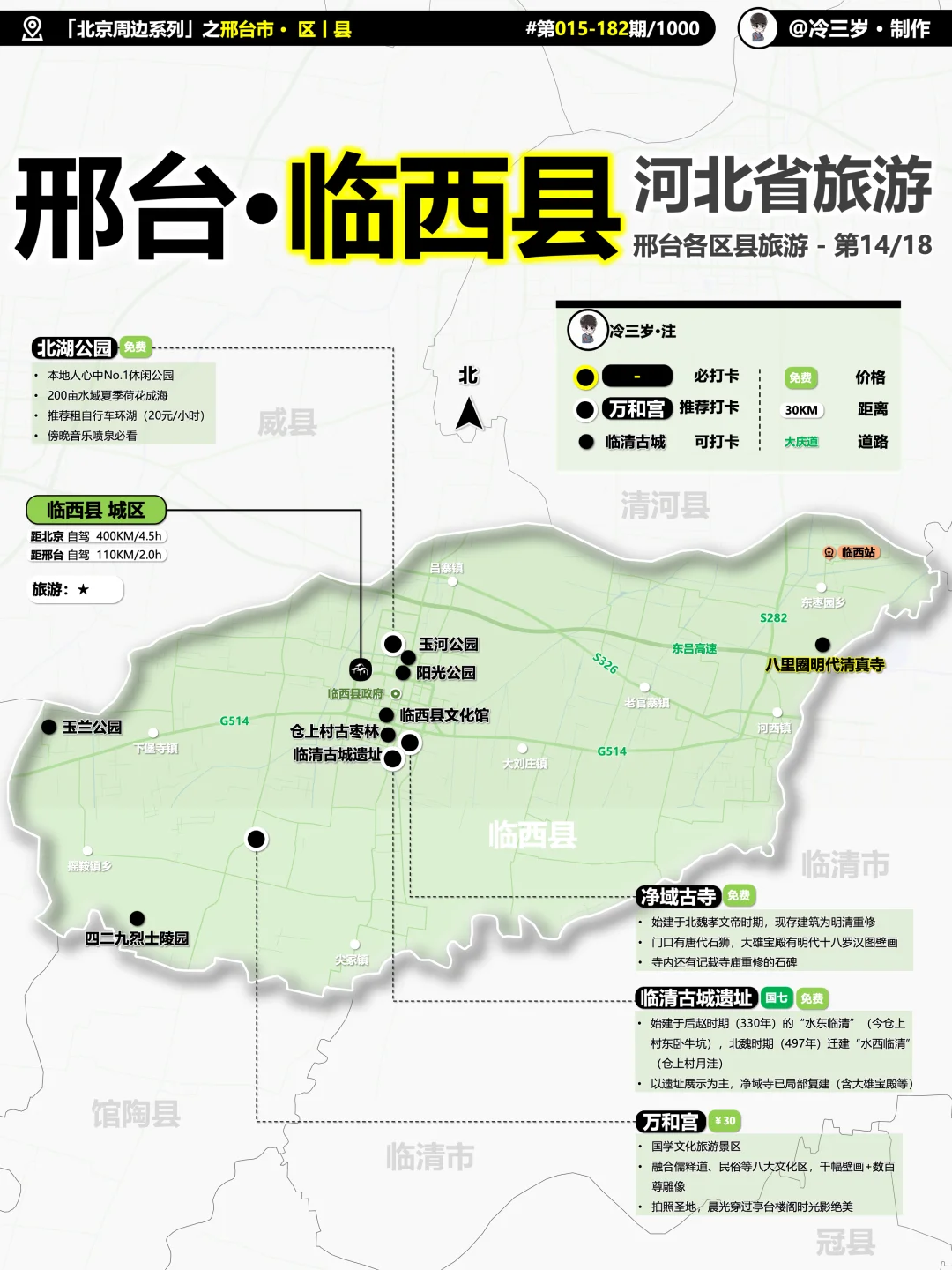 中国轴承之乡——临西县，旅游攻略