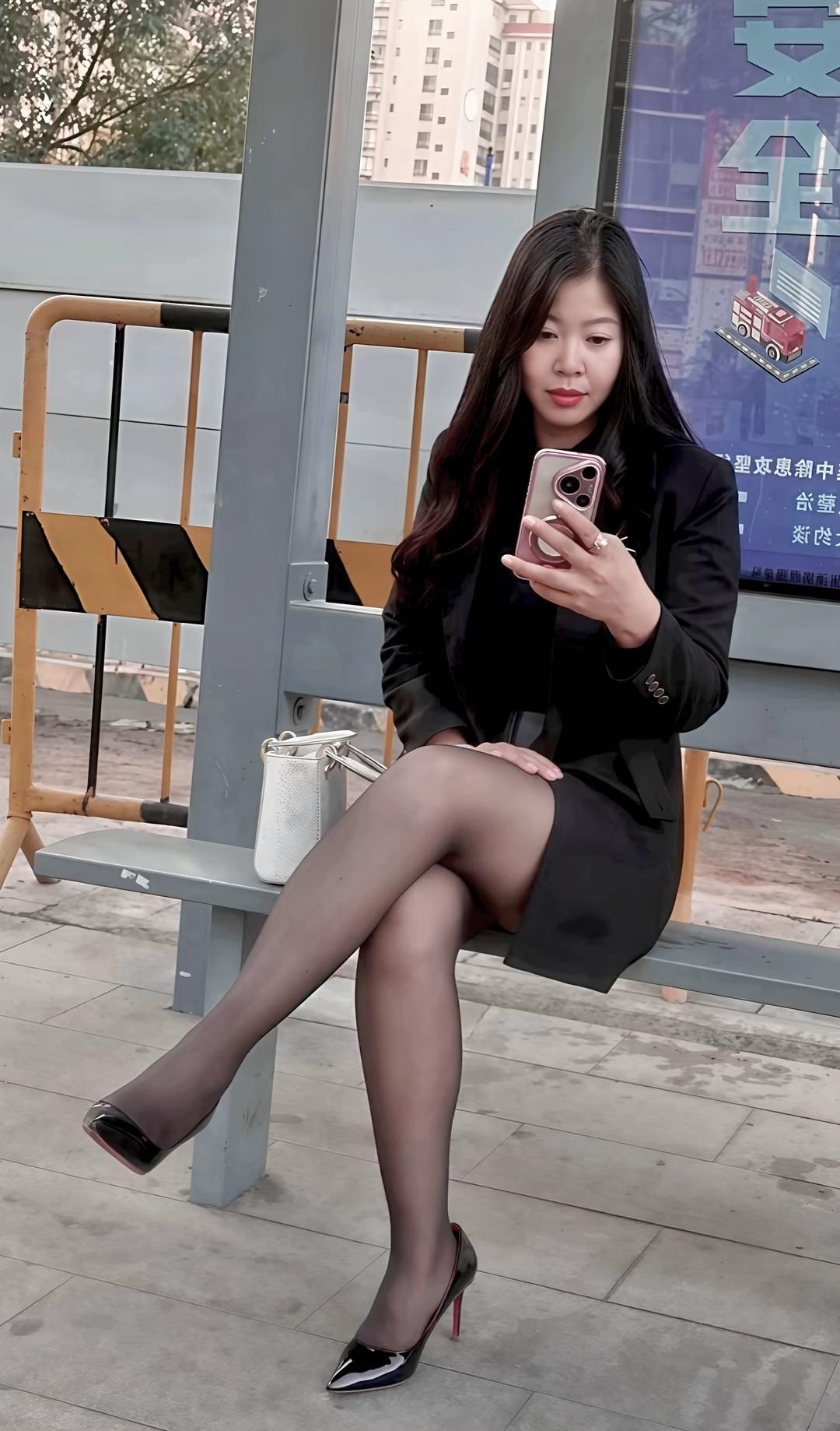 分享一张最近随手拍的照片