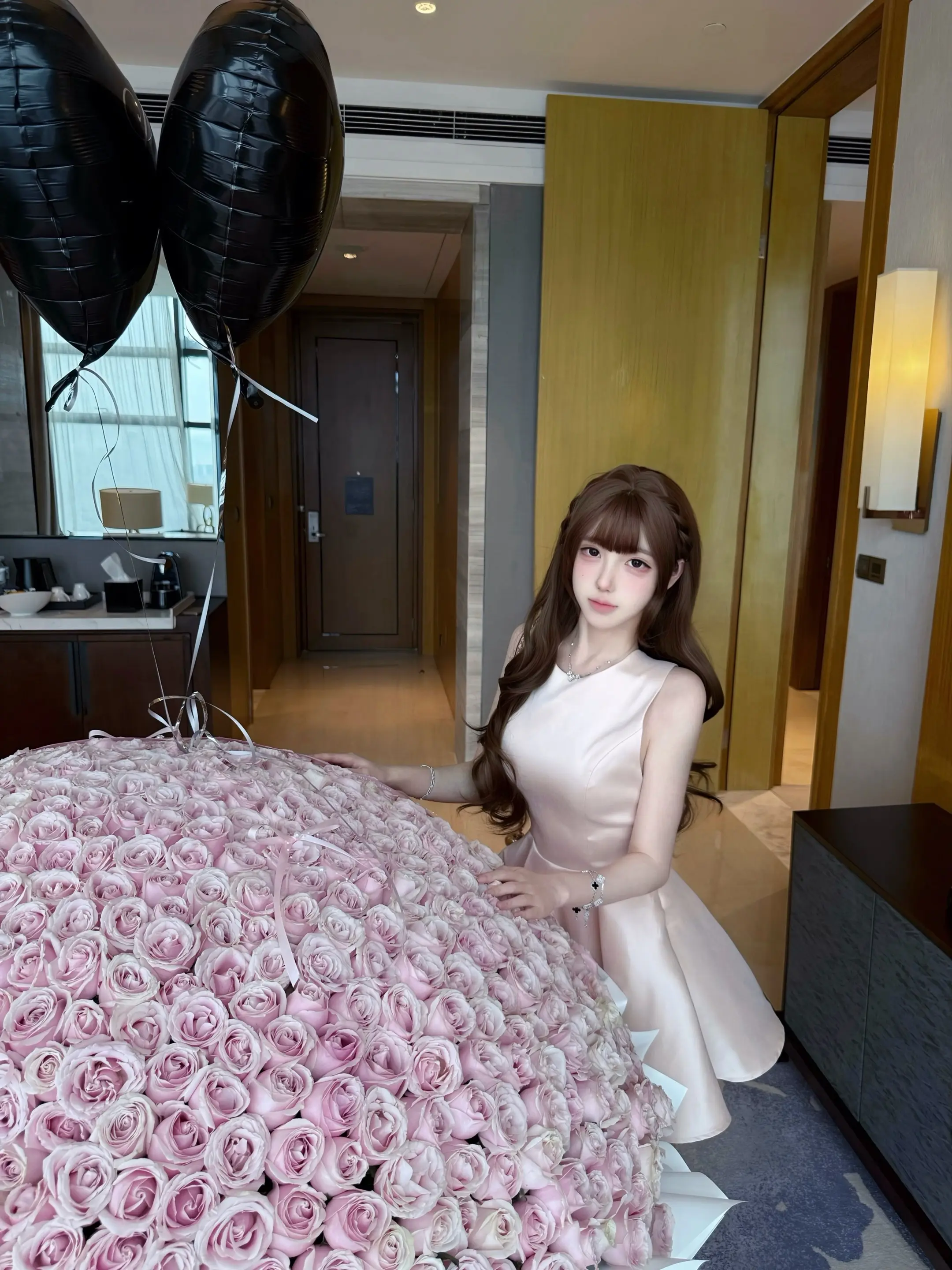 可就是有人愿意花钱买我开心