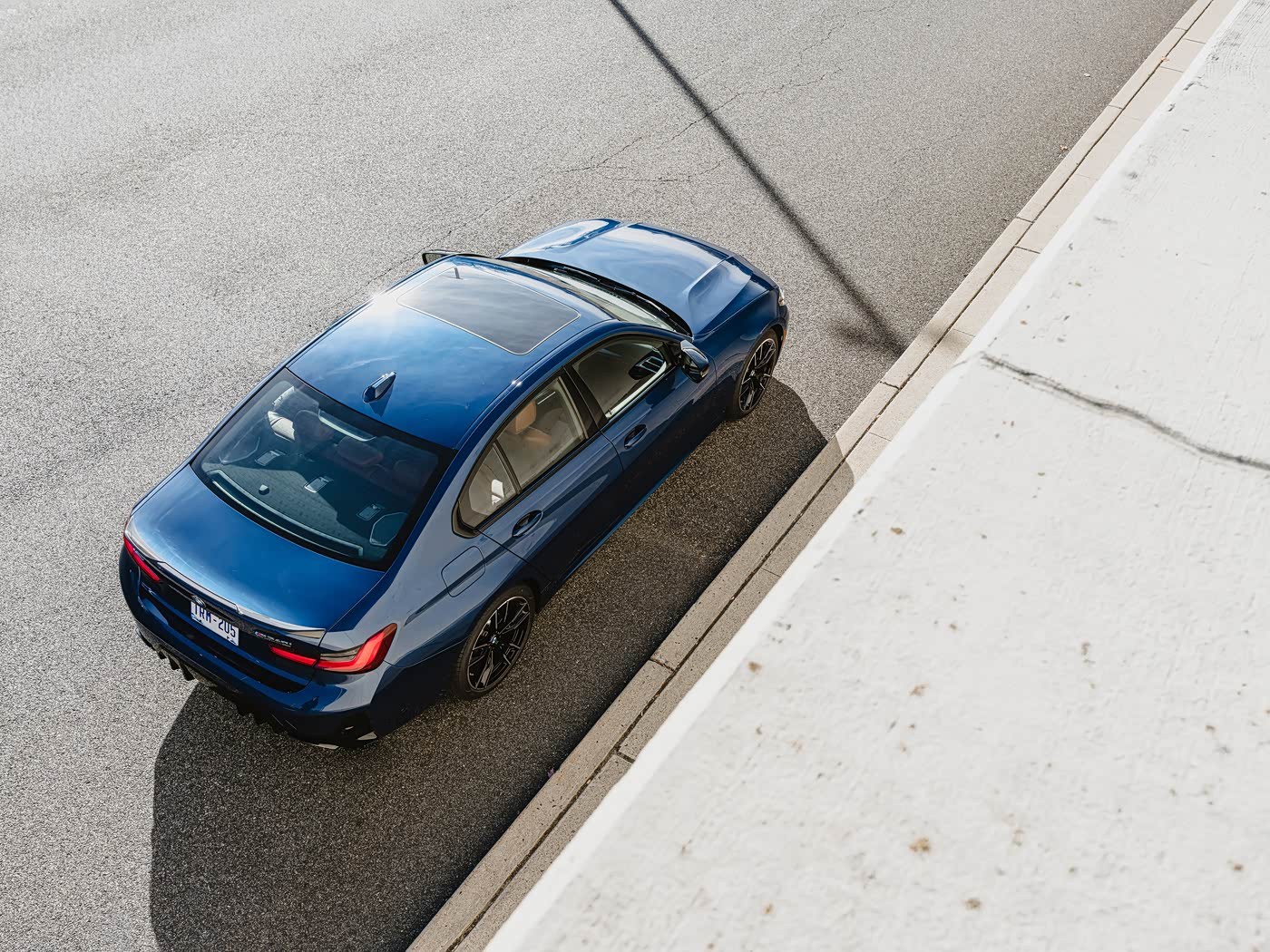 2026款 宝马 M340i xDrive 50 Jahre Edition 