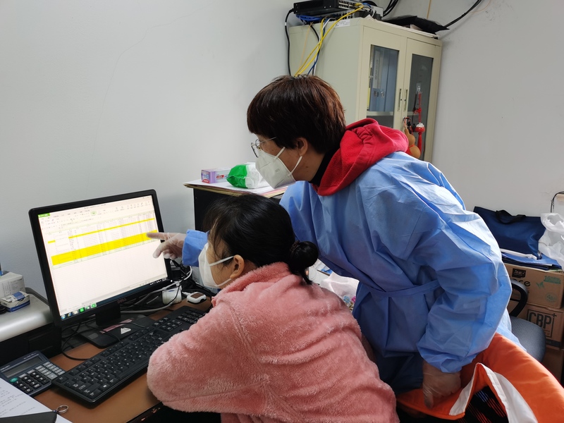 大数据打电话让做核酸 大数据打电话让做核酸