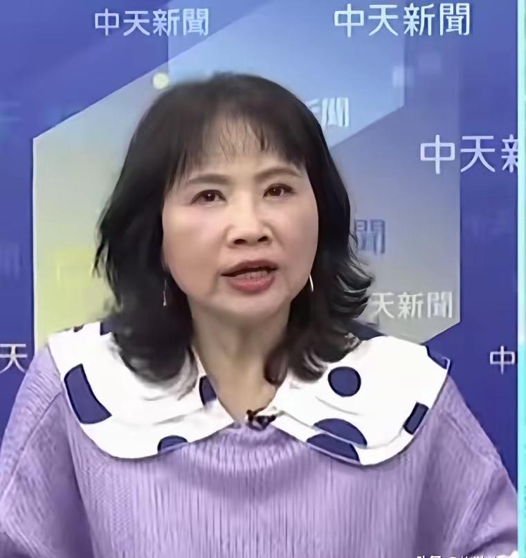 台湾时事评论员陈凤馨：中国大陆真正的目标从来都不是台湾。我们有再多的军事装备，对