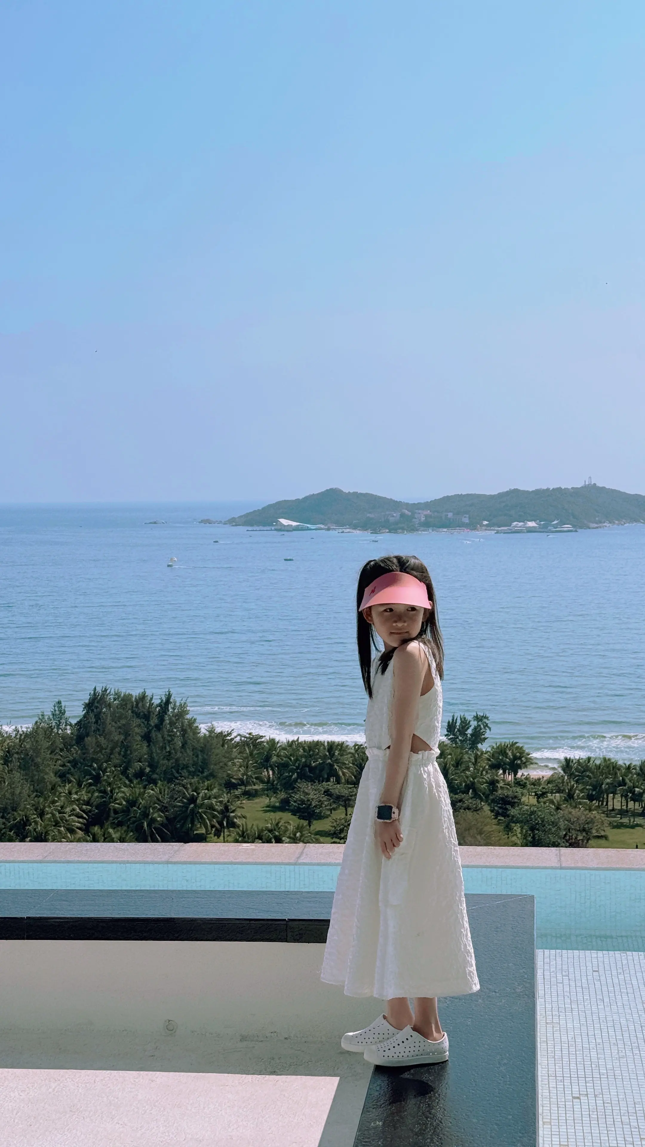 明天，惊喜～
