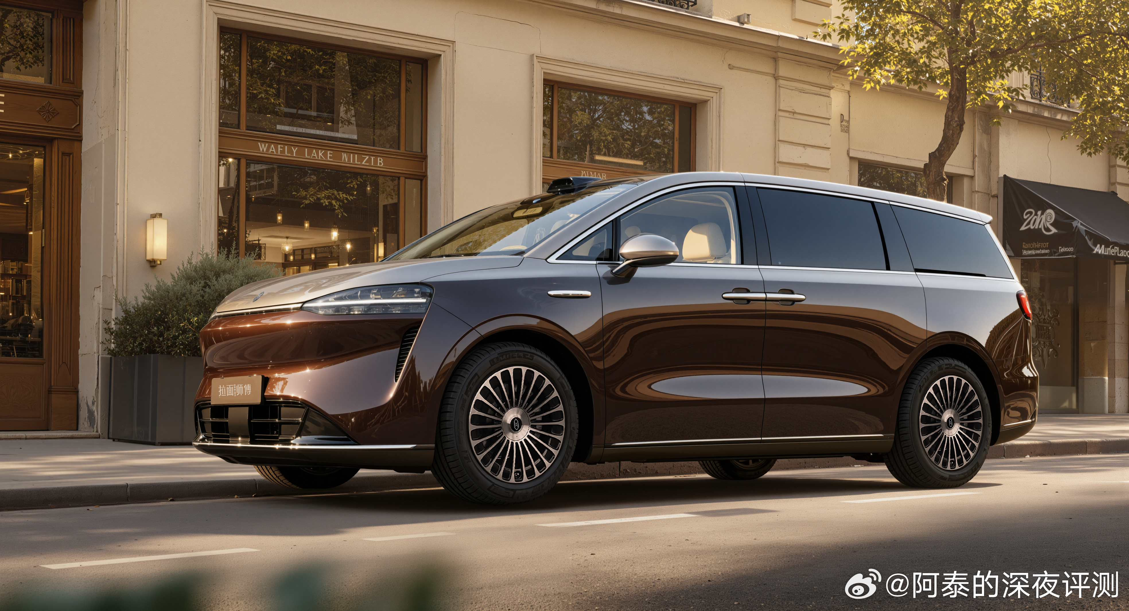 很多人对于今天老余公布的鸿蒙智行首款旗舰MPV非常感兴趣，作为首款9系旗舰MPV