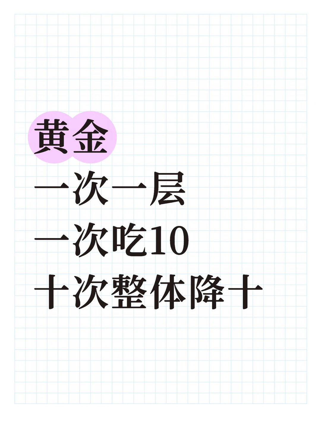 避开波段误区，减短时间周期
