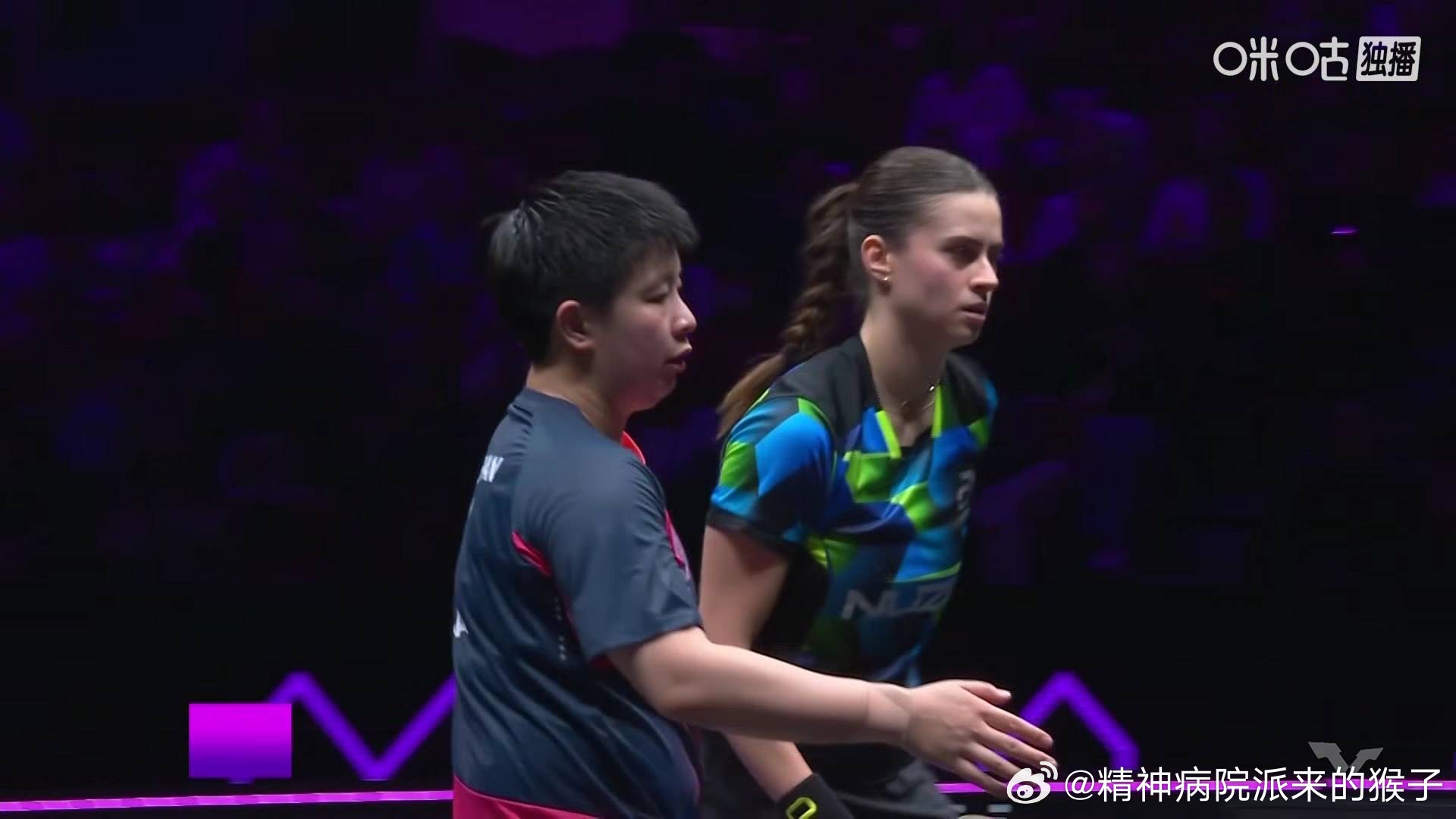 高桥布鲁纳3比1曾尖（-10，5，6，6）晋级2026WTT重庆冠军赛女单十六强