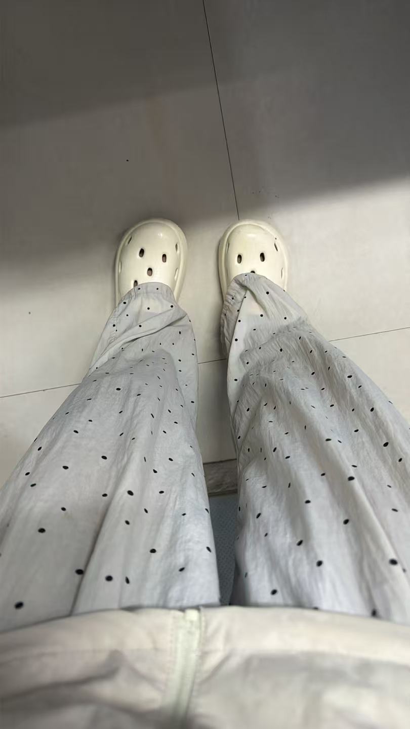 其实雨也没多大 