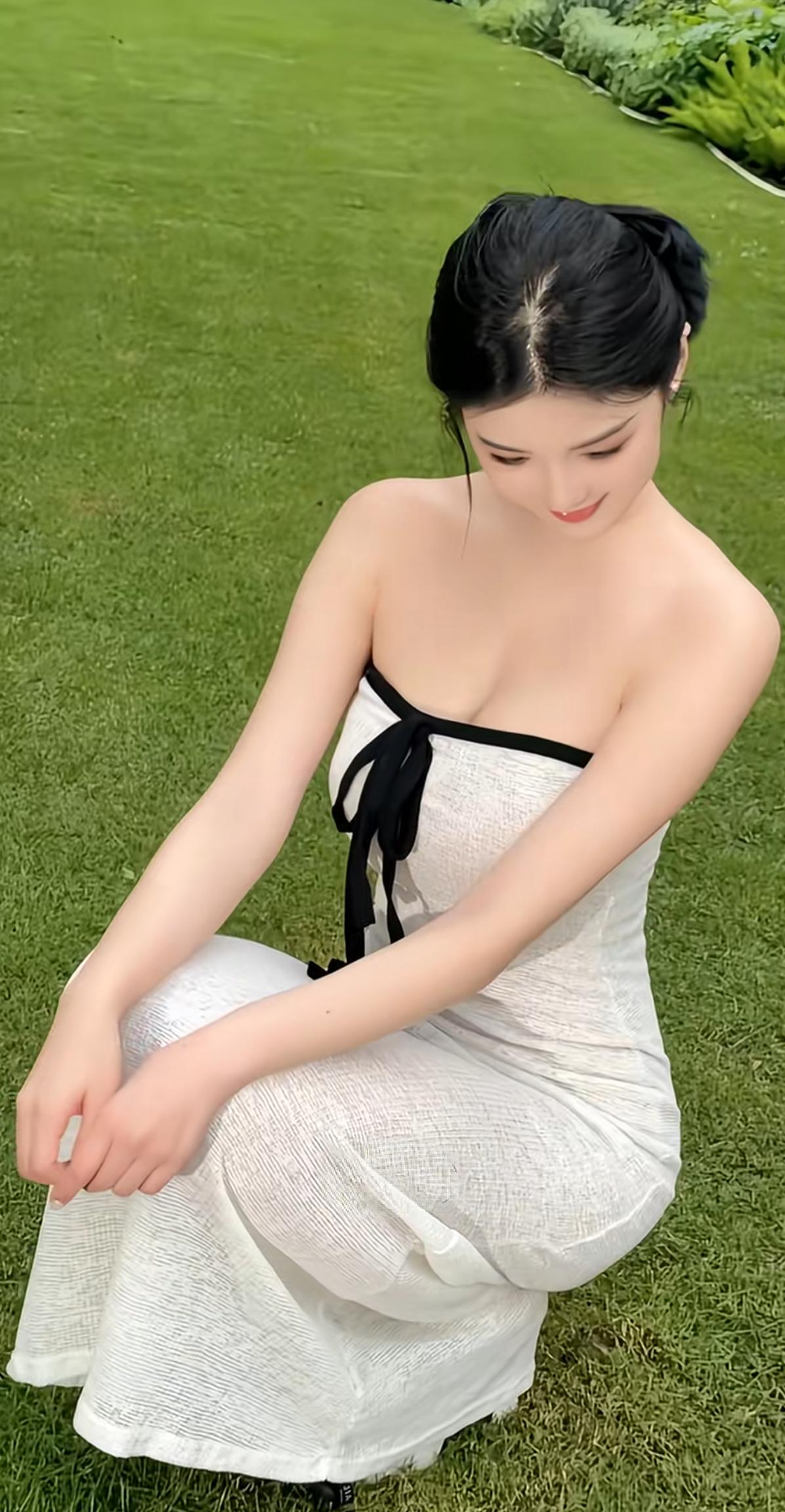 恰是那一低头的温柔！