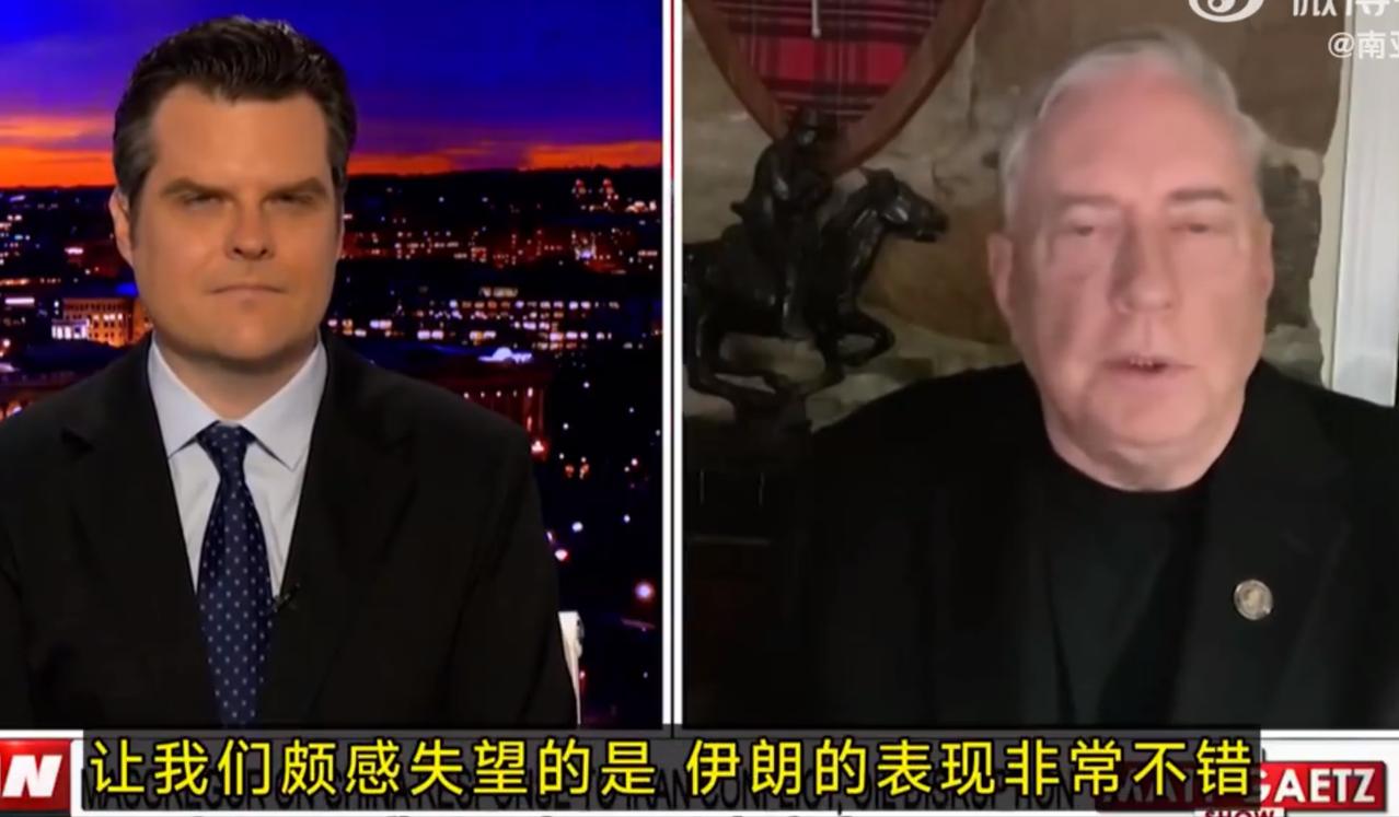 谁能想到，美国的海湾老巢居然被一锅端了个半瘫，军舰开来印度后停在港口一等就是好几