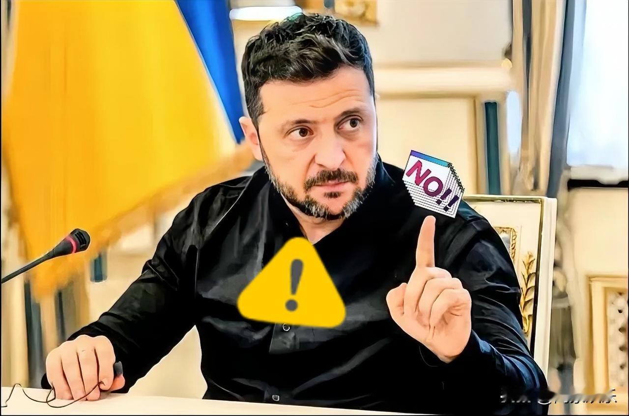 就在刚刚
乌克兰总统宣布了
​11月9日，乌克兰总统泽连斯基签署了新一轮对俄制裁