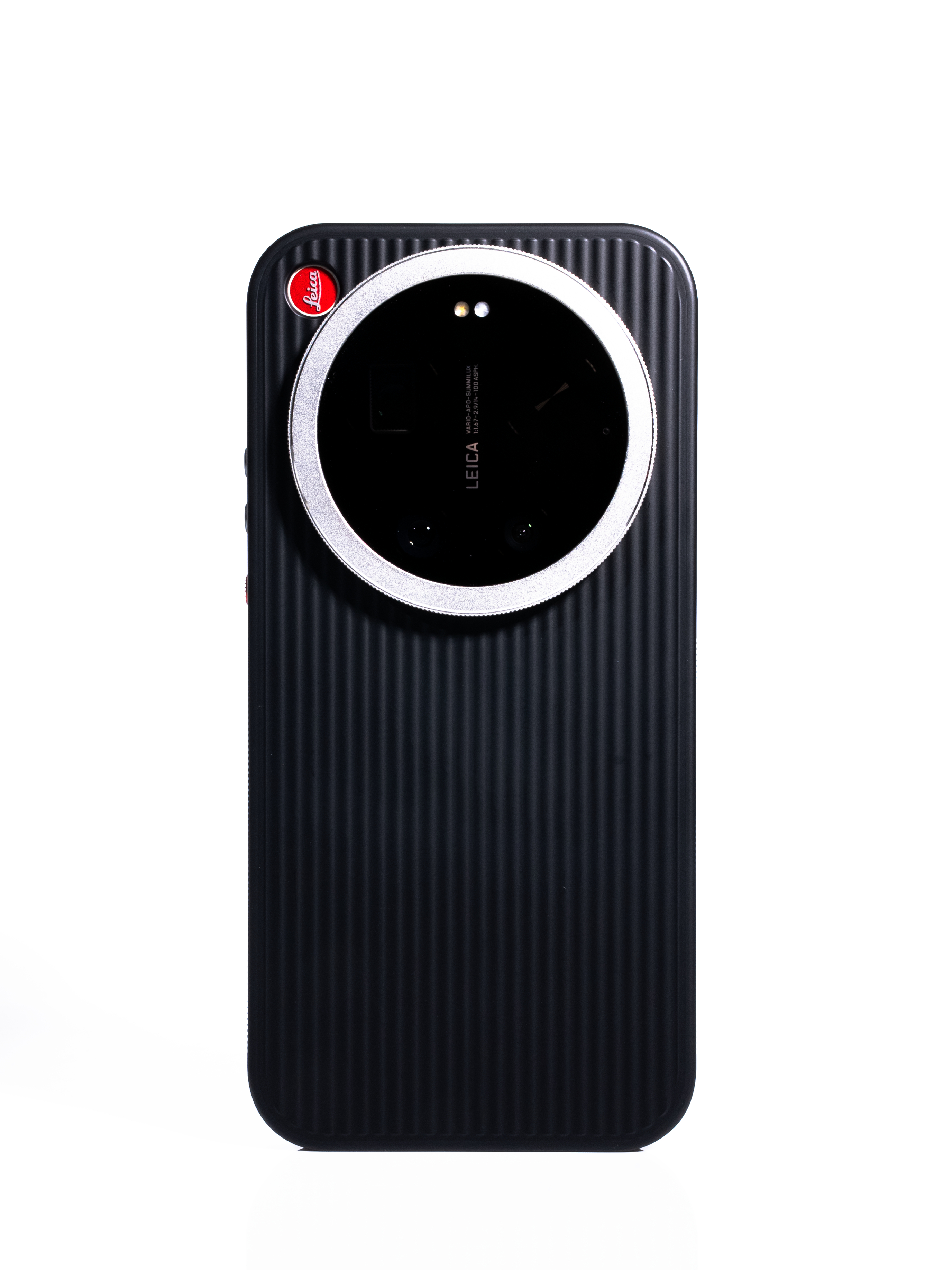 吓我一跳小米17 Ultra  by Leica 的「光栅」特别版 · 黑武士 