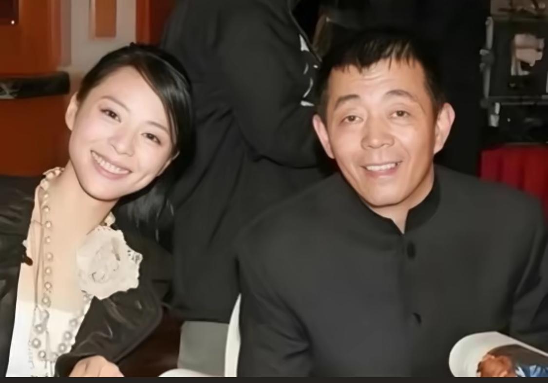 顾长卫、张静初