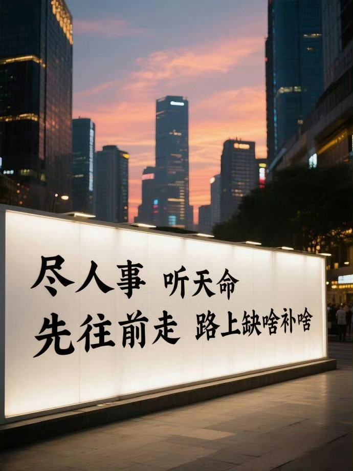 不必羡慕谁的生活，那些活得漂亮的人，也是在深夜咽下一肚子的心酸和委屈，清晨擦干眼