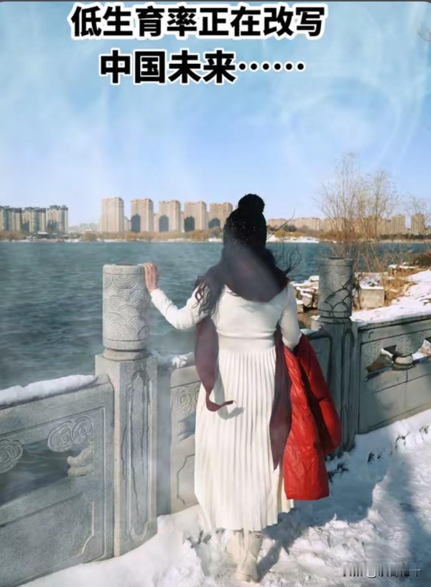联合国预警：从14亿到5.2亿！低生育率正在改写中国未来！
 
中国最新的生育率