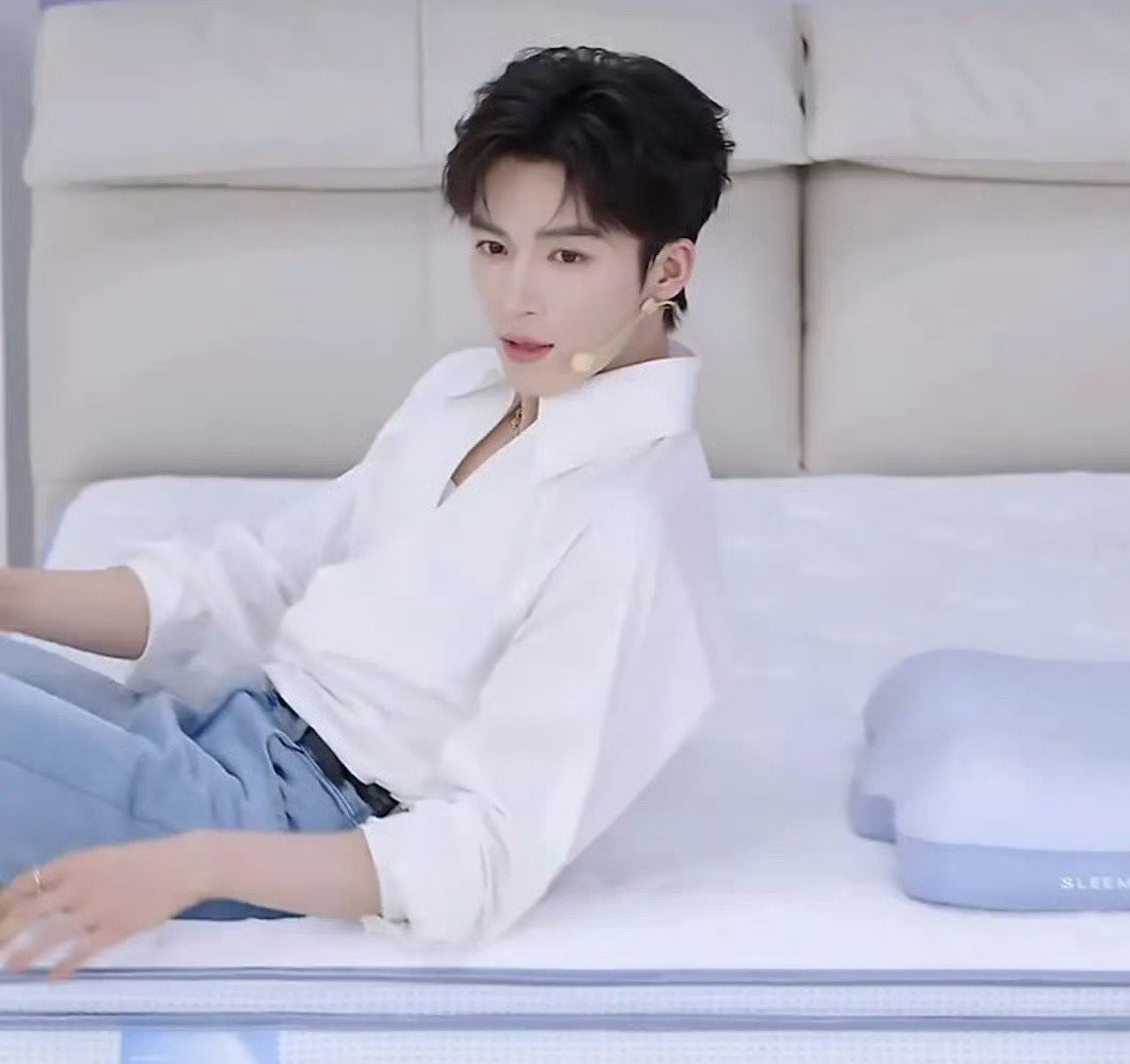 王星越的商务直播截图状态，看起来很不错哦！ 