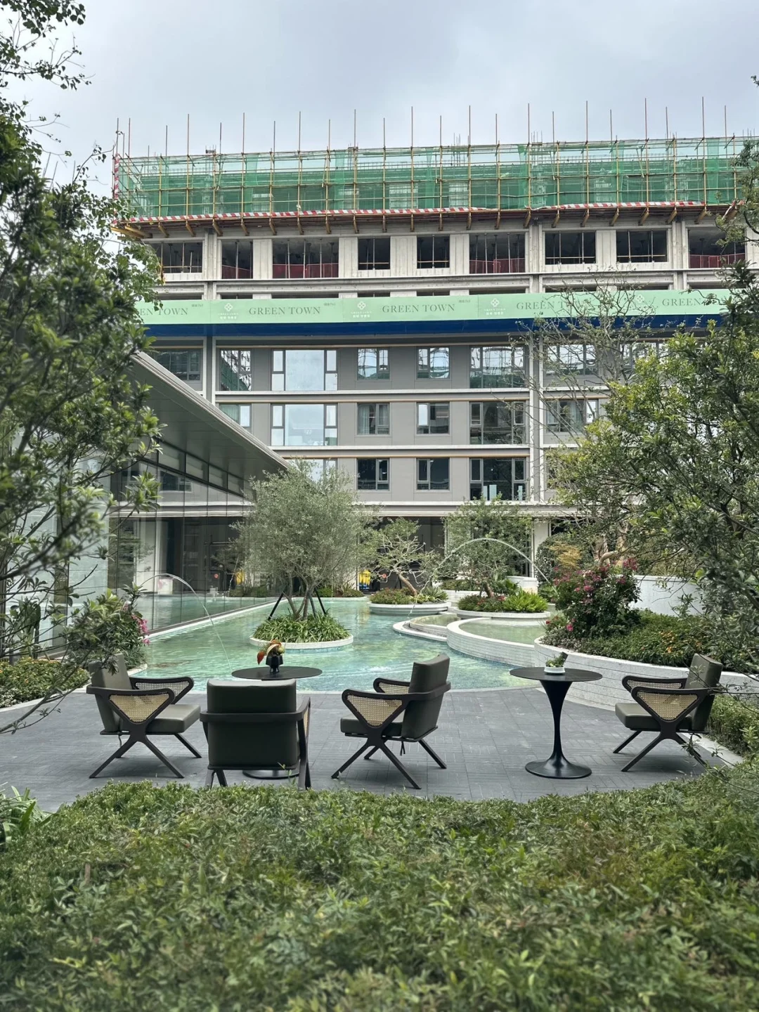 细谈长沙热门楼盘——绿城·知雅棠
