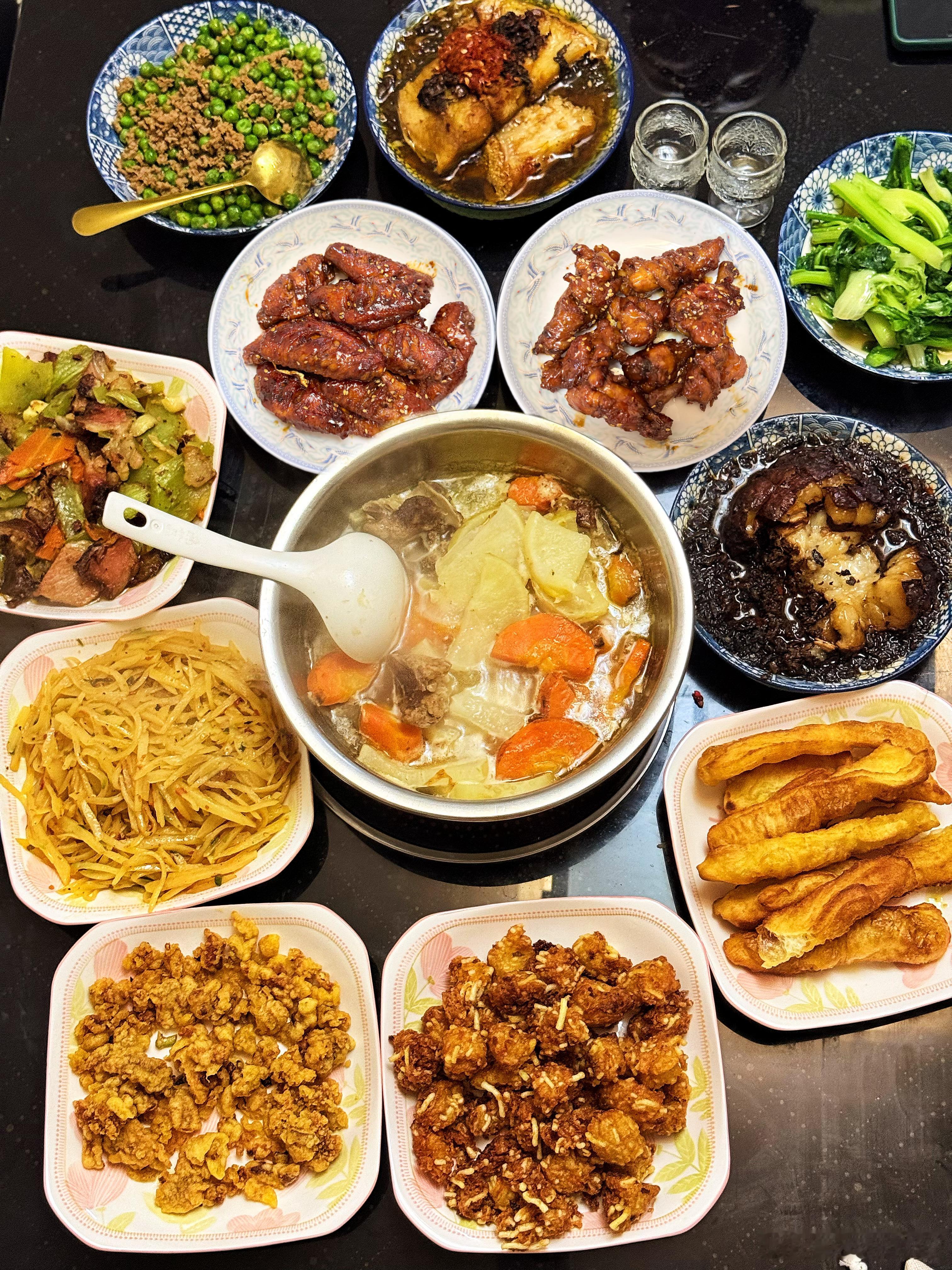妈你做饭好好吃 ​​​