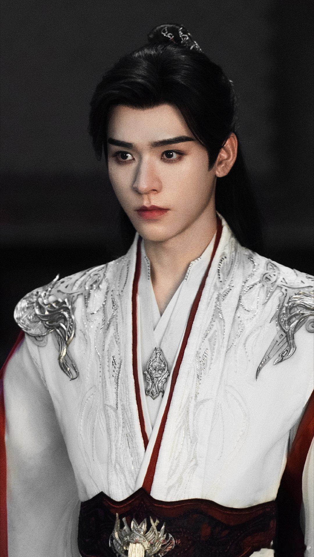 40集古装武侠剧《》🍉根据古龙小说《陆小凤传奇》改编演员阵容：陆小凤_龚俊  