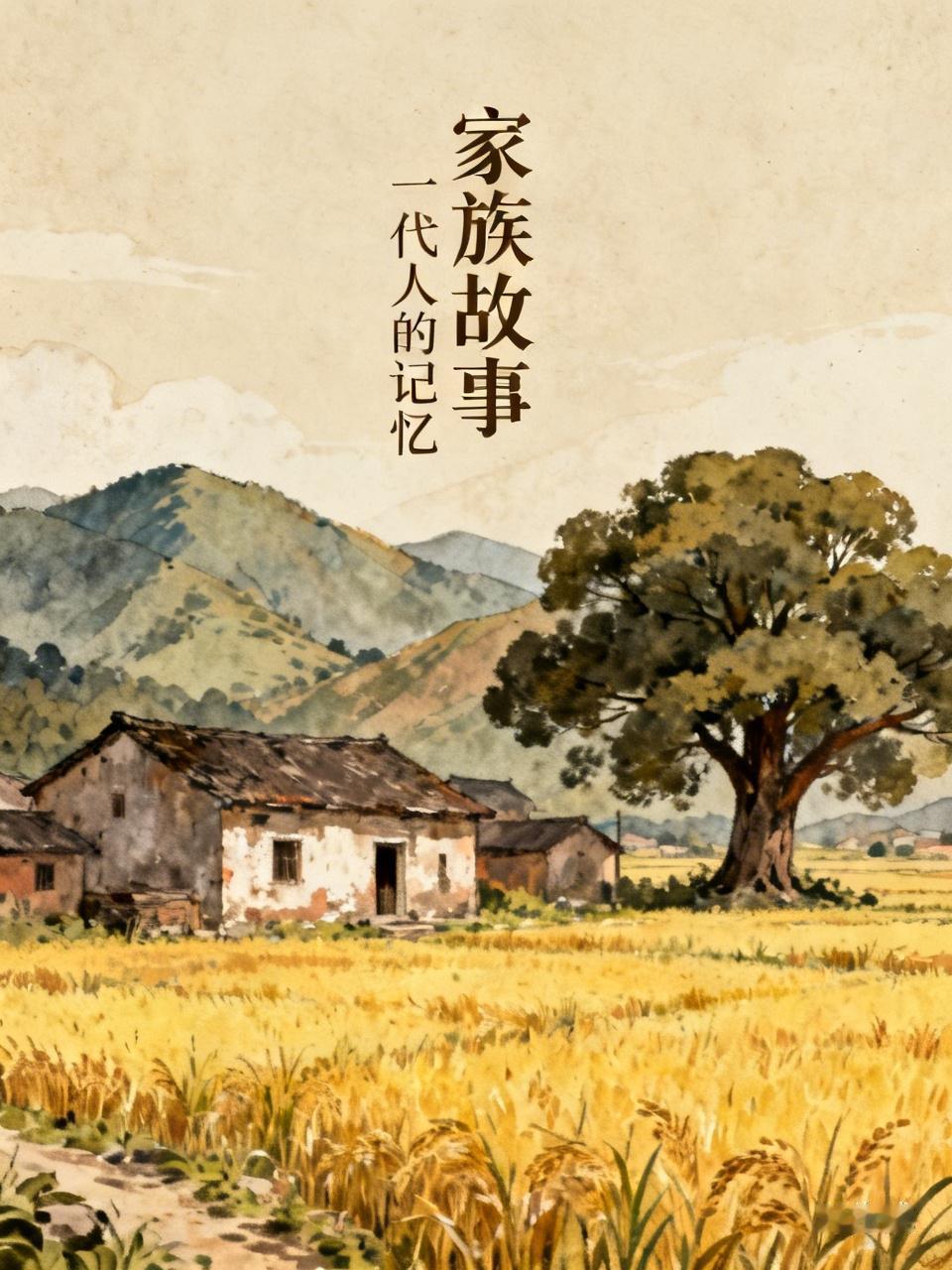 一个江淮农民家庭的百年挣扎（二）：大伯在病床上说，你上面还有一个姐姐，没留住
