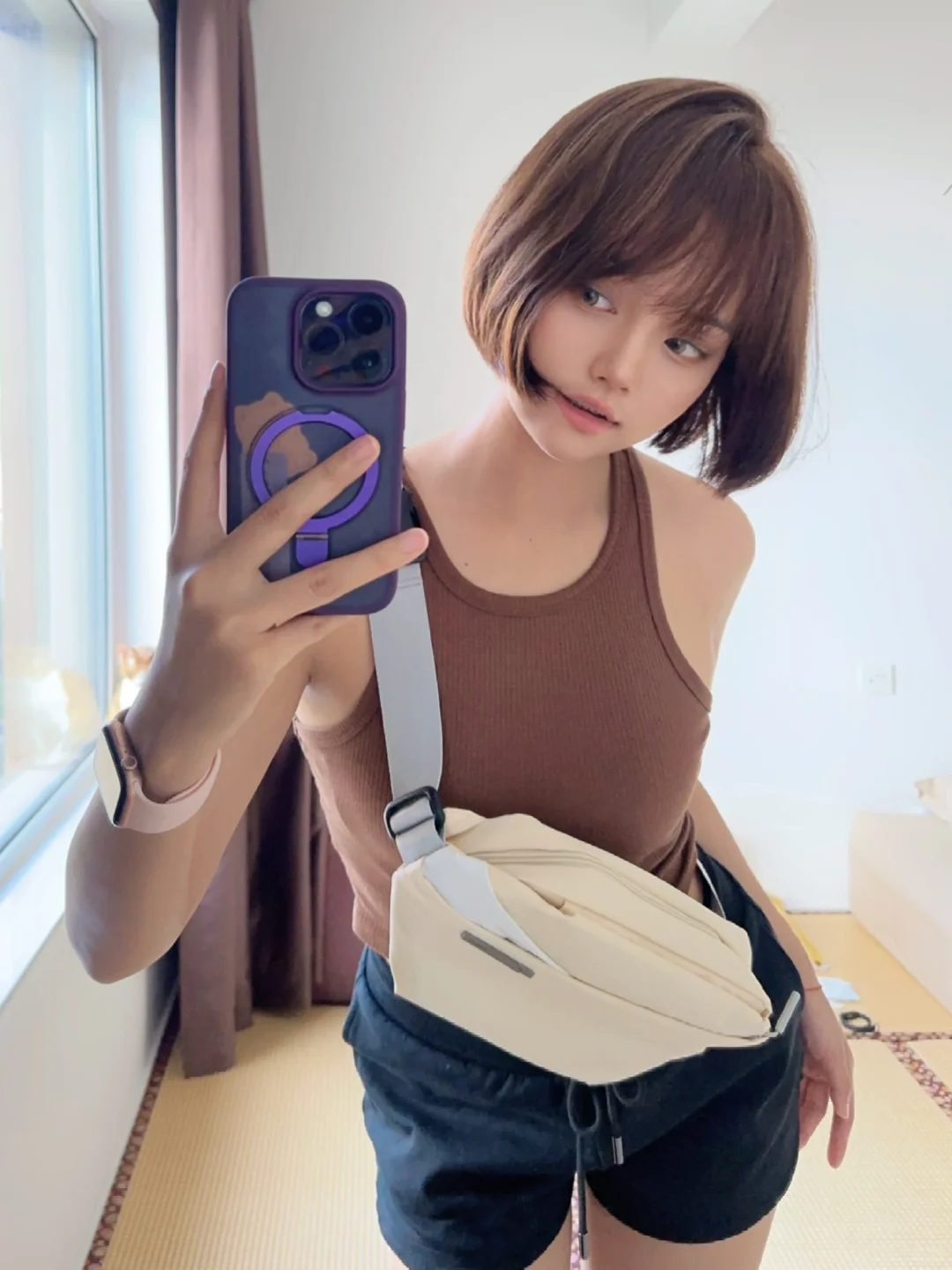 这样出门舒适感💯